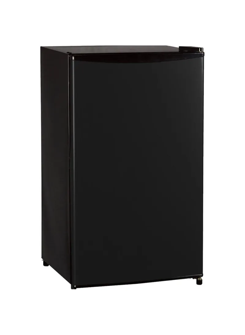 Agi 5 Feet Single Door Fridge Black