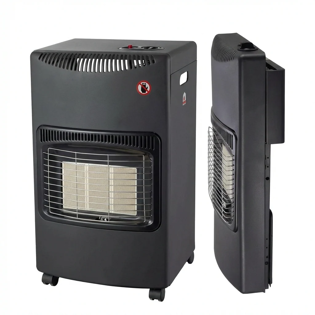 wave gas heater non electric  DA-201