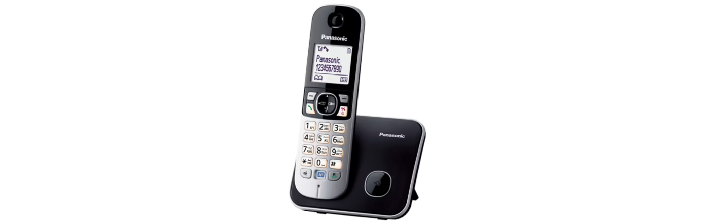 Handy Panasonic KX-TG6811BX