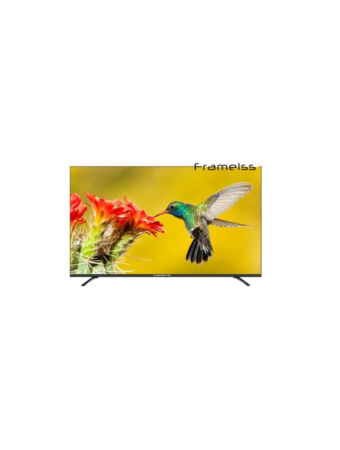 Campomatic 50" Led Frameless 4k Smart Hdr Tv second view