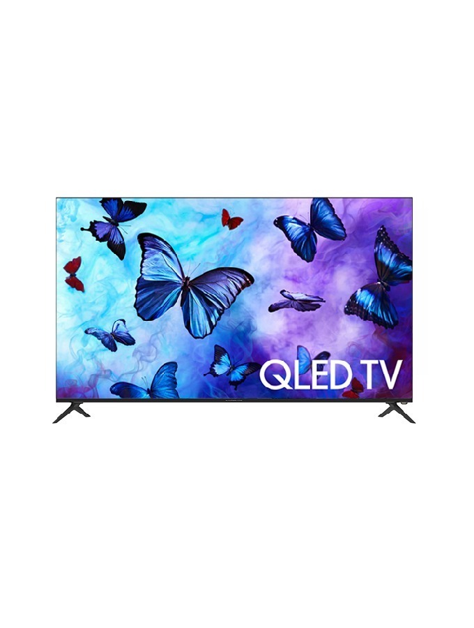 Campomatic 55" Qled Frameless 4k Smart Hdr Tv
