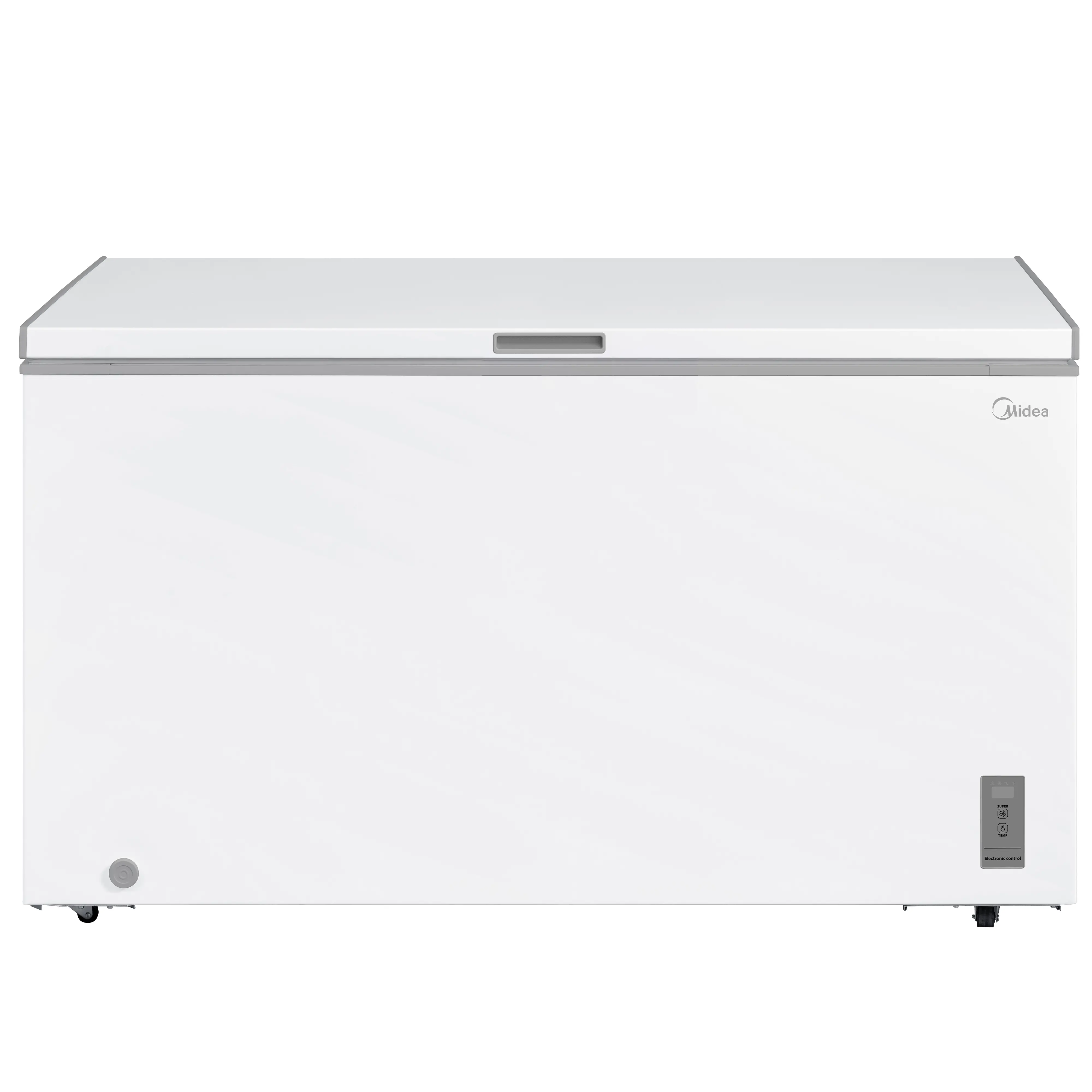 Midea Chest Freezer 518l