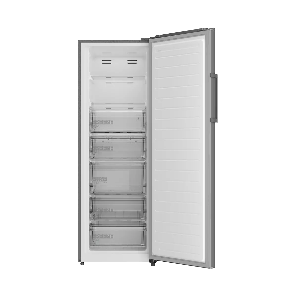 Midea Upright Freezer Ss Mdru333fee46ae second view