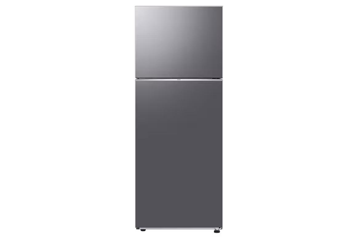 Samsung Top Mount 463l Refrigerator Silver