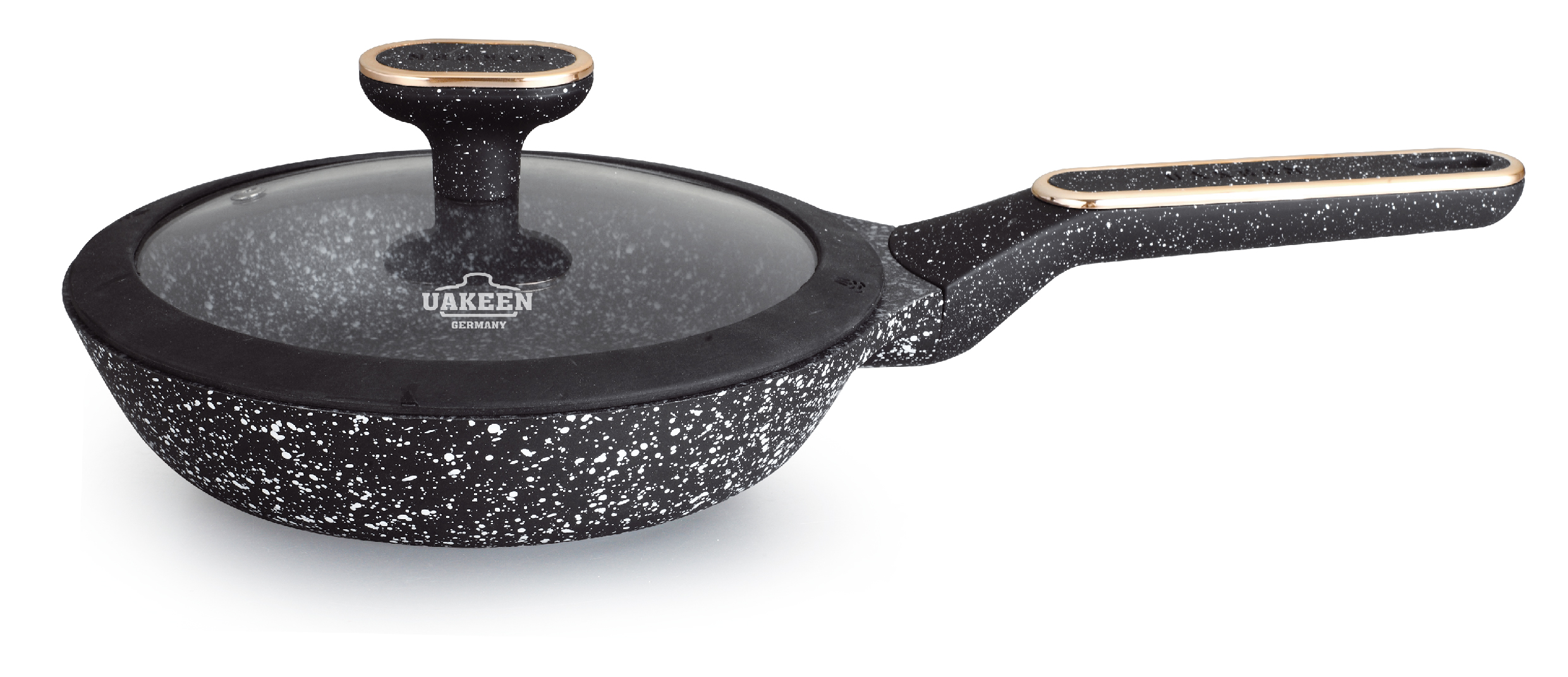 Uakeen Fry Pan 22cm Vk-1722