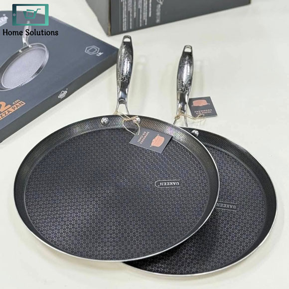 Uakeen 24cm Pizza Pan Vk-Jp420