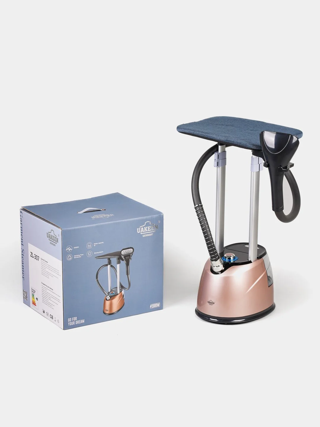 Uakeen Stand Iron Zl-307