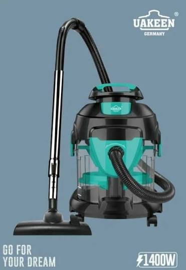 Uakeen Drum Vacuum Cleaner  1400w Zl-928